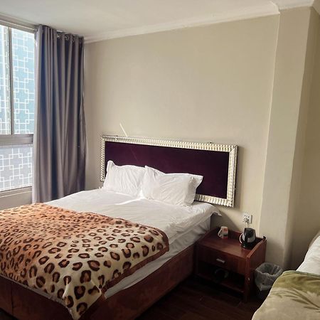 Shengtang Business Hotel Йоханнесбург Экстерьер фото