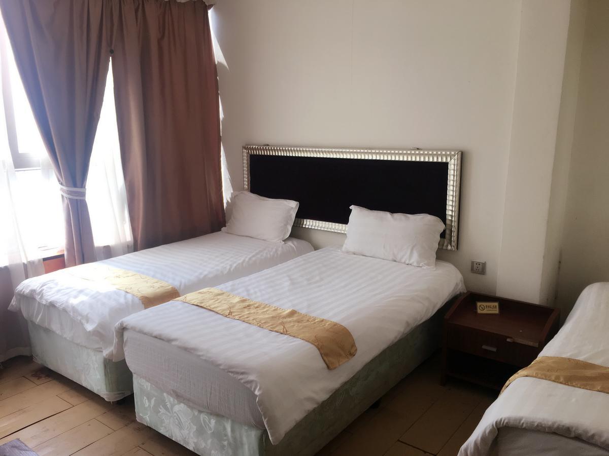Shengtang Business Hotel Йоханнесбург Экстерьер фото