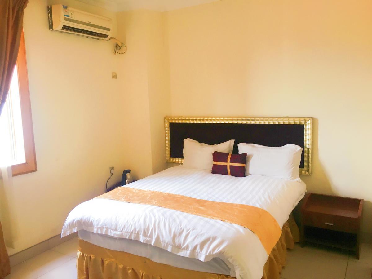 Shengtang Business Hotel Йоханнесбург Экстерьер фото